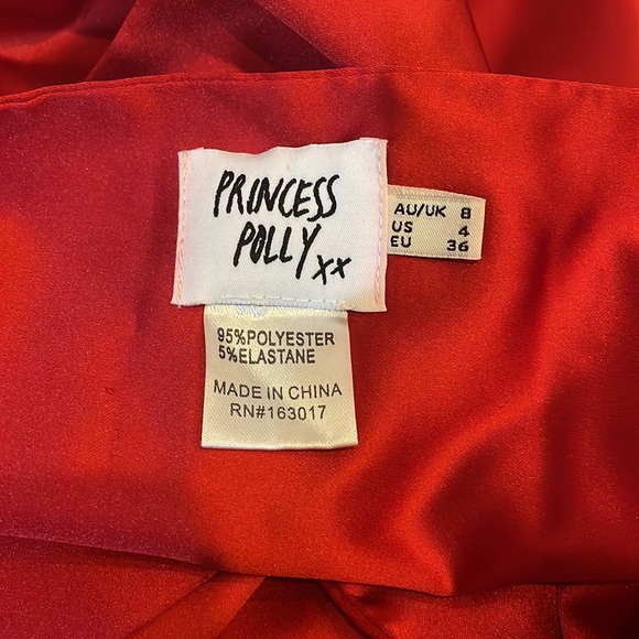 Princess Polly Saxon Top - Picture 6 of 7